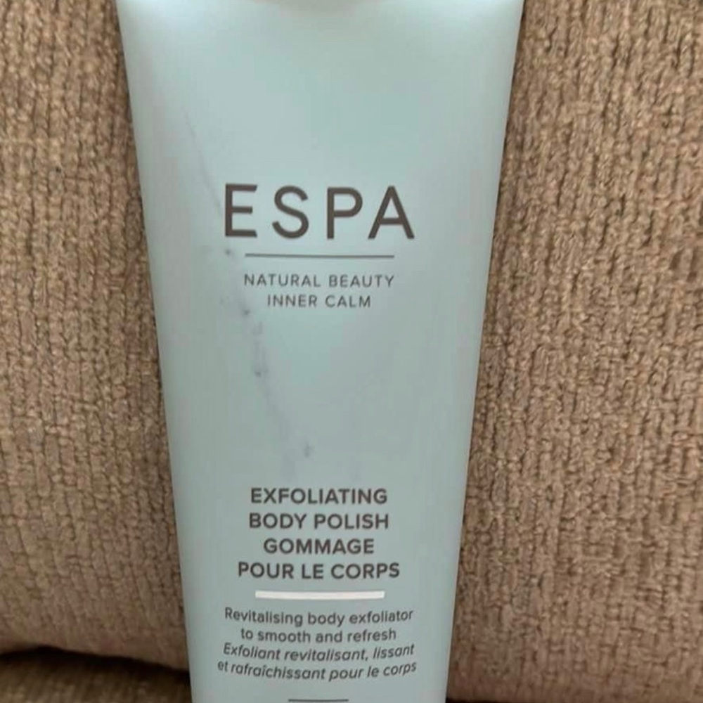 Espa Exfoliating body polish